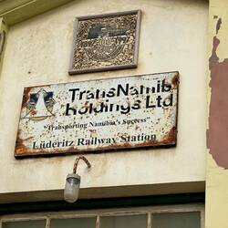 die Bahn hatte schonmal bessere Zeiten...