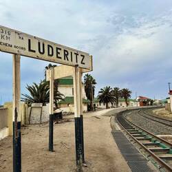 ...sie wird nur noch selten und fast nur für Güterverkehr genutzt