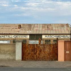 Vieles erinnert noch an die Kolonialzeit