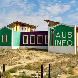 Zwischenstopp in Aus