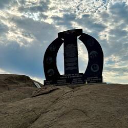 Wechselvolle Geschichte...