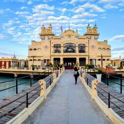 Strandbad Mondello