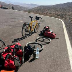 und wieder mal zusammenbauen