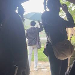 Perfekter Moment für ein Bier und ein Cider 😆