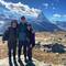 Us with Henry in front of the Matterhorn