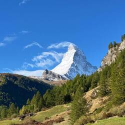 What a mountain