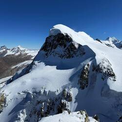 Another epic mountain seen from the viewing deck