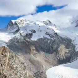 Video of the glacier