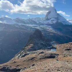 Video of the Matterhorn
