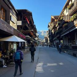 Exploring Zermatt