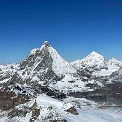 Matterhorn from above