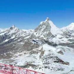 Video of the Matterhorn