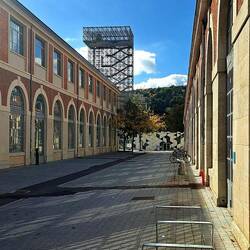 Cité du Design - Espaces réceptifs
