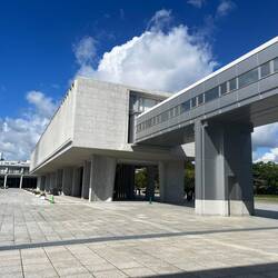 Hiroshima Memorial Peace Museum