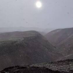 Icelander would comment: what's your problem, the sun is shining.