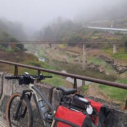 Así arrancaba el día...