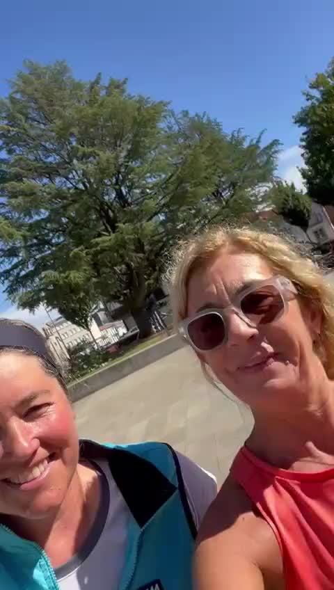 Mis amigas queridas!
