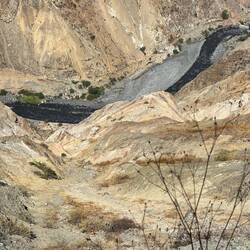 Now we can see the bottom