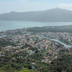 Barra da Lagoa und Strände