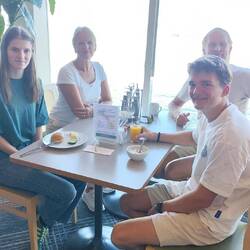 Die lustige Reisegruppe 🤣