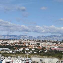 ... und gute Fernsicht.