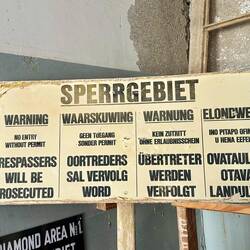 Am Nachmittag am Elisabethbay