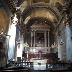 Cattedrale di Santa Maria del Bosco e San Michele