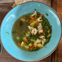 Chicken Soup
