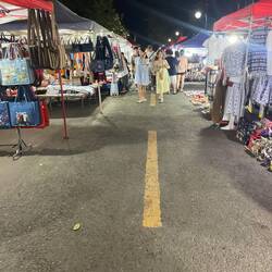 Daily night market