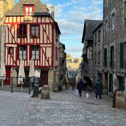 Beautiful to walk around