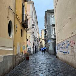 Street of Salerno