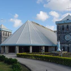Cathedral of the Immaculate Conception of Mary