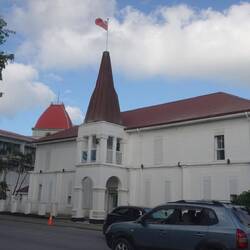 Sitz des Primeministers