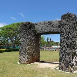 Ha'amonga 'a Maui Trilithon