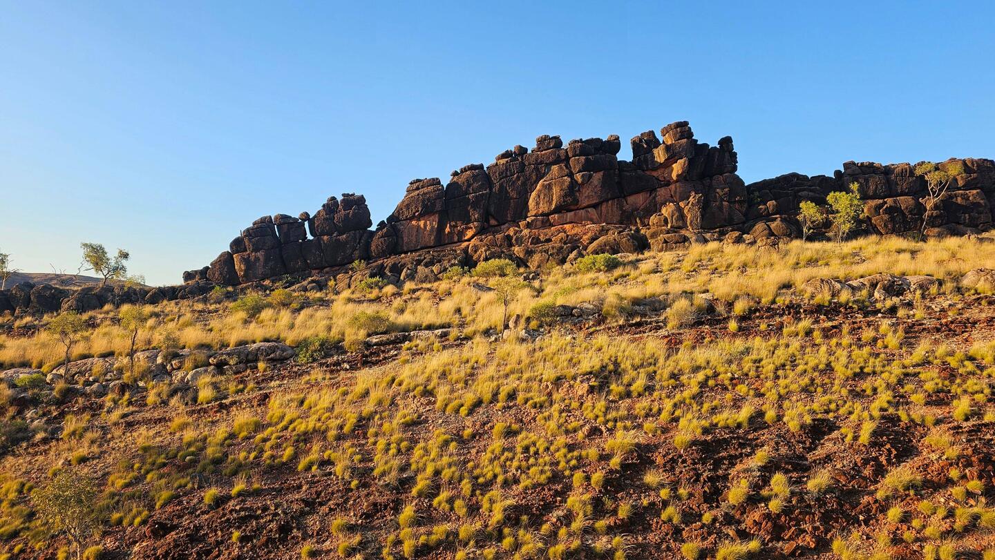 West MacDonnell