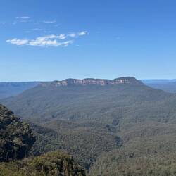Jamison Valley in the Blue Mountains