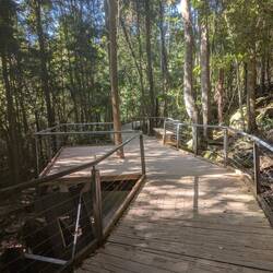 Some of the easier walking tracks around the Blue Mountains