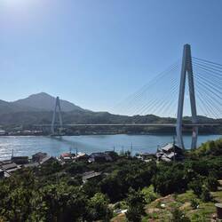 Und dann die nächste Brücke