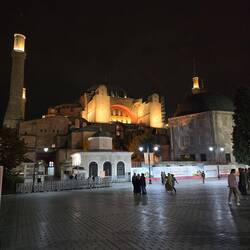 Hagia Sofia Mosque