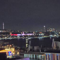View from Restaurant