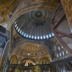Dome of Hagai Sofia