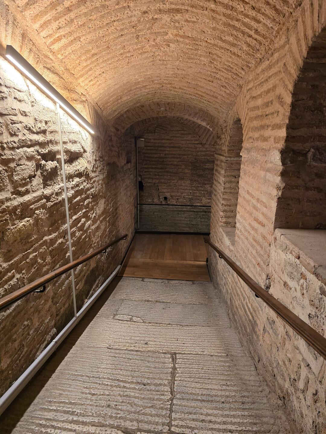 Entrance to Hagai Sofia