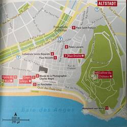 Unsere Reiseroute durch die Altstadt