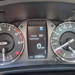 Total distance 2189.5km. Not bad for 16 days.