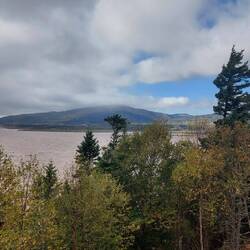 Hopewell Rocks Provincial Park - Daniels Flats