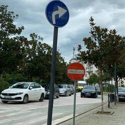 Schilderführung etwas anders