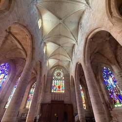 St Malow's Church built in the 15th century