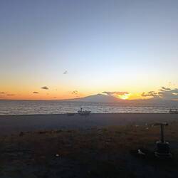 Zonsondergang