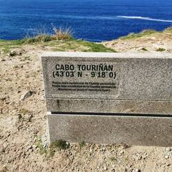 Westlichster Punkt Spanien