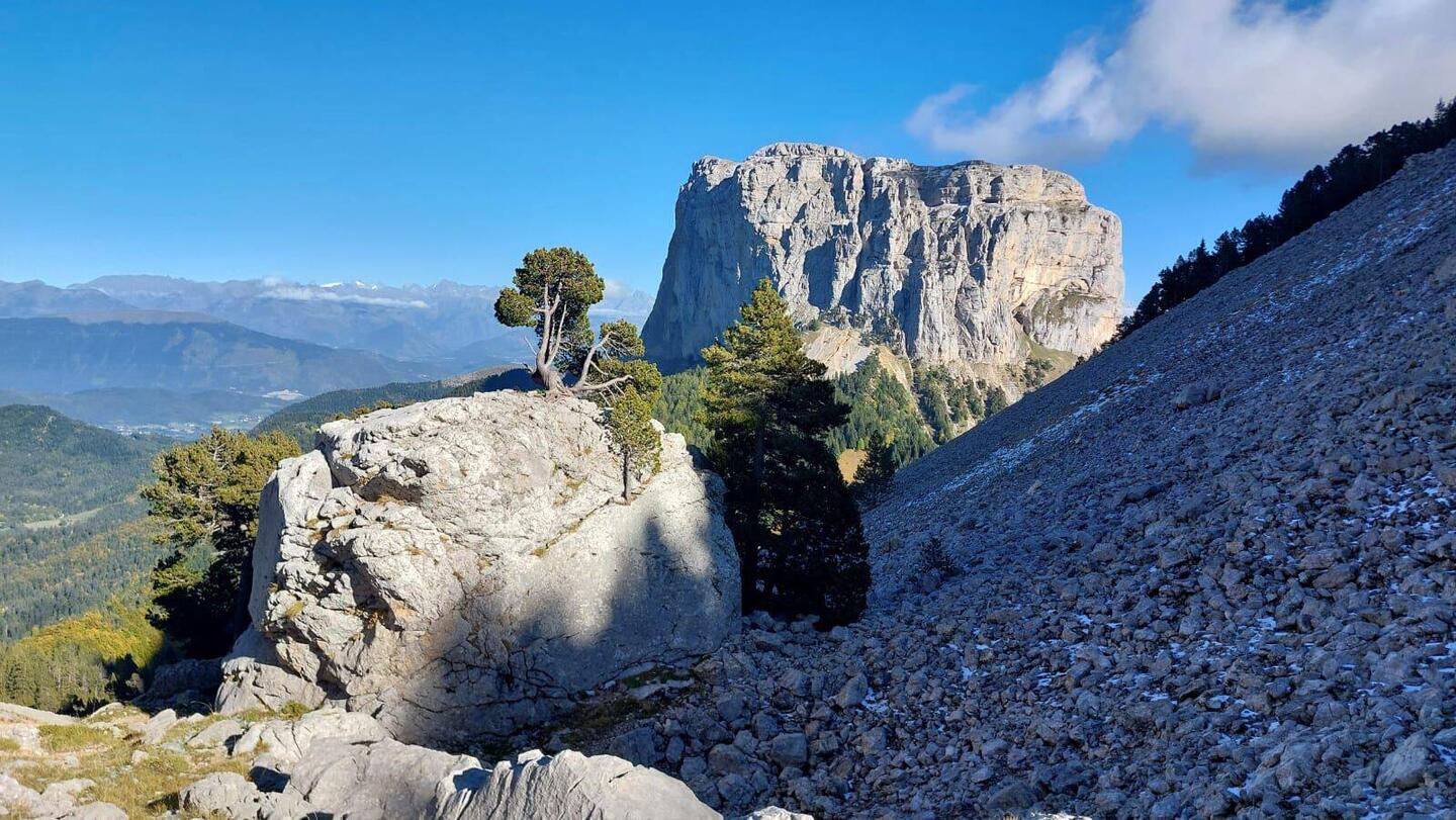 Mont Aiguille